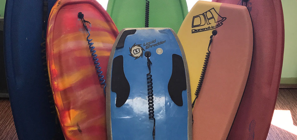 surf board rentals